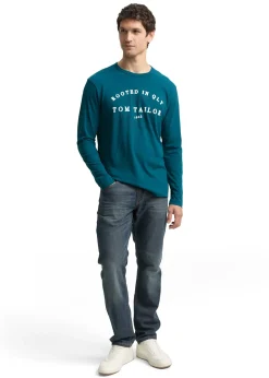 T-shirt manches longues Tom Tailor