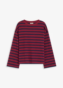 T-shirt marinière 100% coton