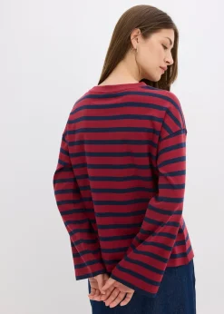 T-shirt marinière 100% coton