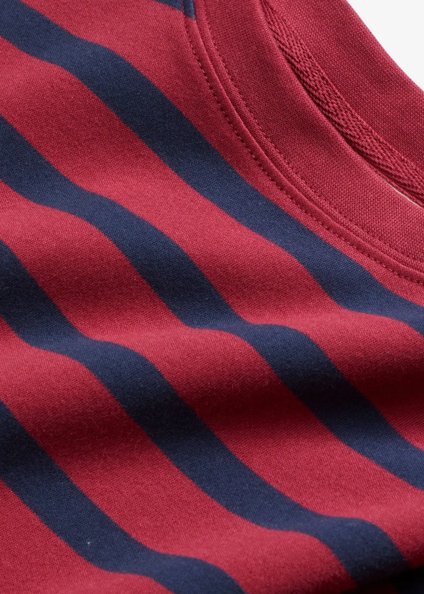 T-shirt marinière 100% coton