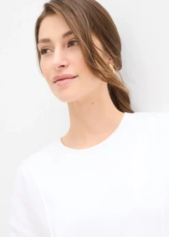 T-shirt oversize 100% coton