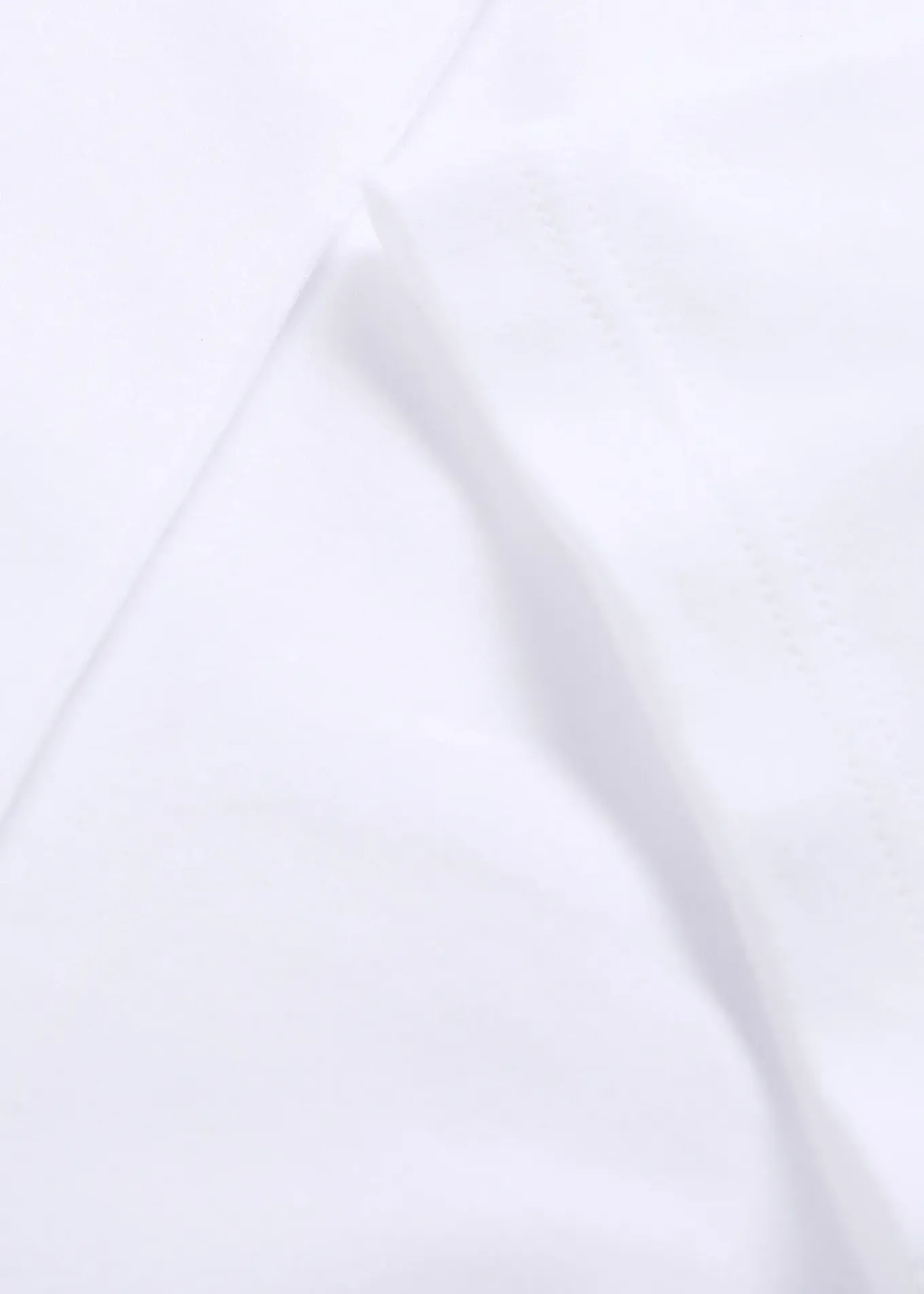 T-shirt oversize 100% coton