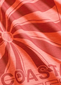 T-shirt oversize 100% coton