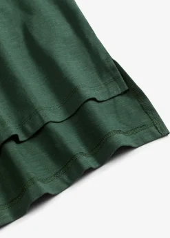 T-shirt oversize 100% coton