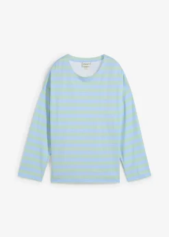 T-shirt oversize 100% coton