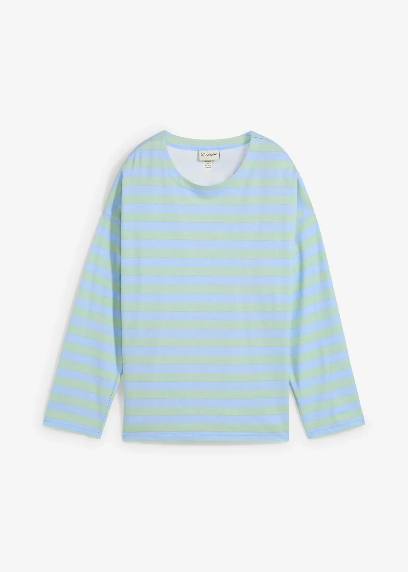 T-shirt oversize 100% coton