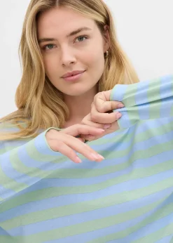 T-shirt oversize 100% coton