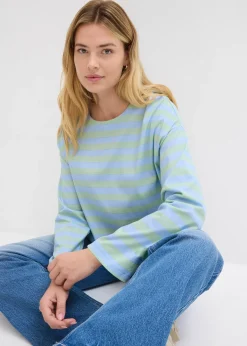 T-shirt oversize 100% coton