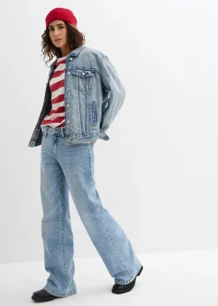 T-shirt oversize 100% coton