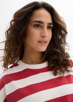 T-shirt oversize 100% coton