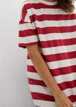 T-shirt oversize 100% coton