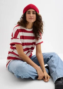 T-shirt oversize 100% coton