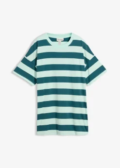 T-shirt oversize 100% coton