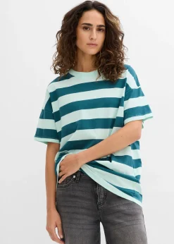 T-shirt oversize 100% coton