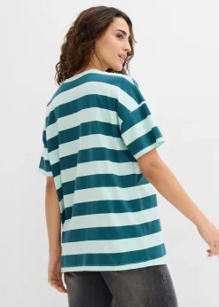 T-shirt oversize 100% coton