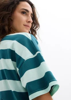 T-shirt oversize 100% coton