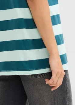 T-shirt oversize 100% coton