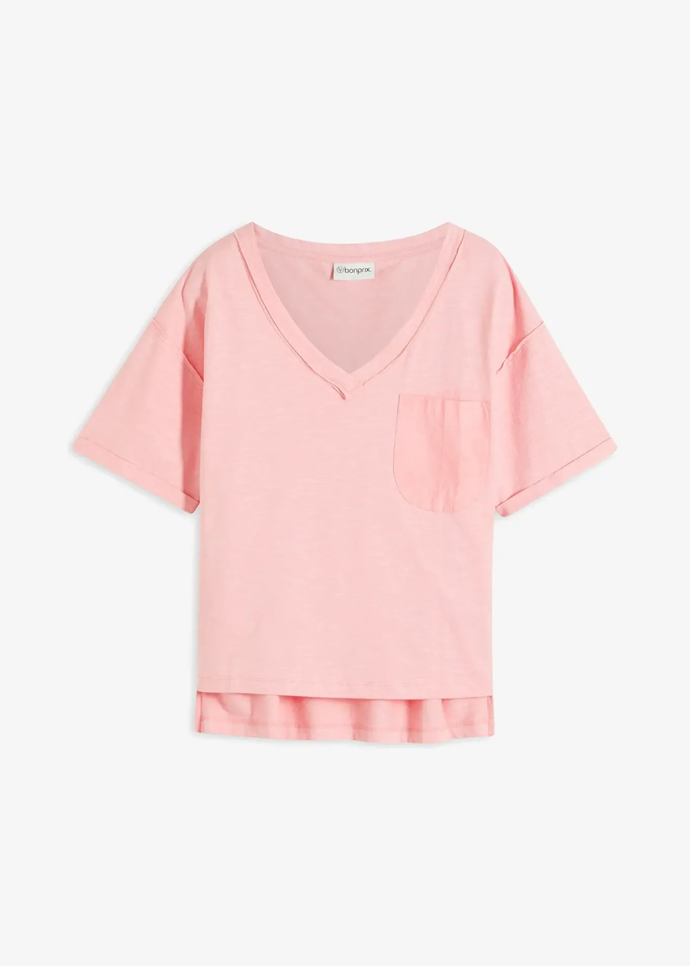 T-shirt oversize 100% coton