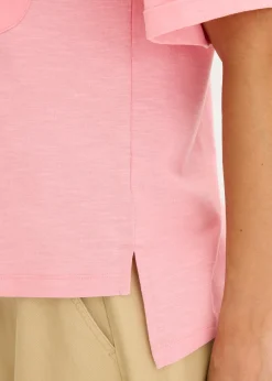 T-shirt oversize 100% coton