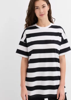 T-shirt oversize 100% coton