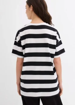 T-shirt oversize 100% coton