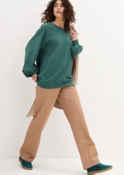 T-shirt oversize 100% coton