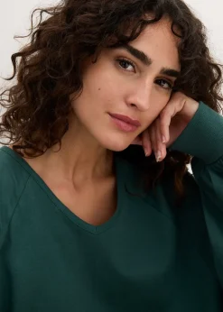 T-shirt oversize 100% coton