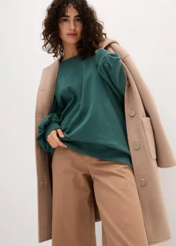 T-shirt oversize 100% coton