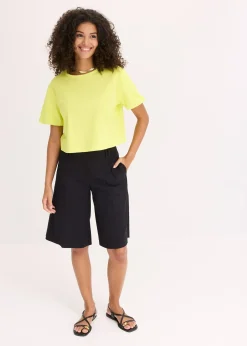 T-shirt oversize 100% coton