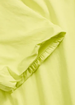 T-shirt oversize 100% coton