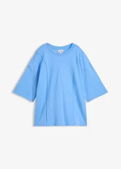 T-shirt oversize 100% coton