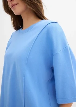 T-shirt oversize 100% coton