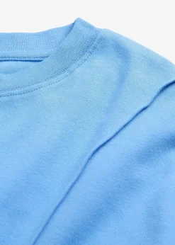 T-shirt oversize 100% coton