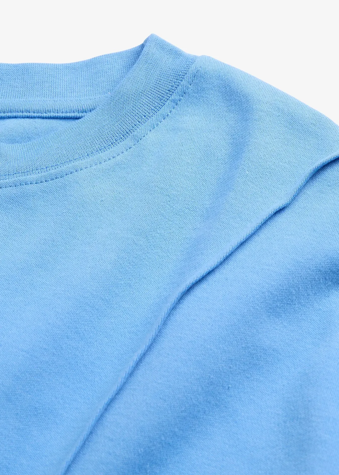 T-shirt oversize 100% coton