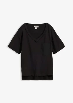 T-shirt oversize 100% coton