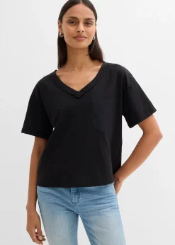 T-shirt oversize 100% coton