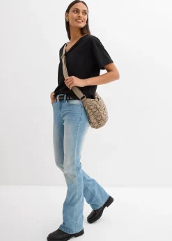 T-shirt oversize 100% coton