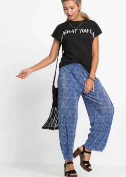 T-shirt oversize 100% coton