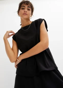 T-shirt oversize 100% coton