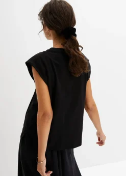 T-shirt oversize 100% coton