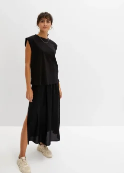 T-shirt oversize 100% coton