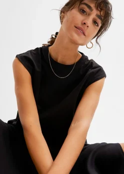 T-shirt oversize 100% coton