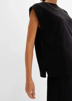 T-shirt oversize 100% coton