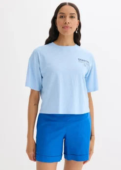 T-shirt oversize 100% coton