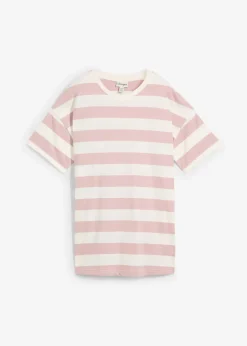 T-shirt oversize 100% coton