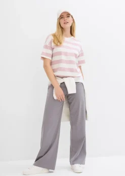 T-shirt oversize 100% coton