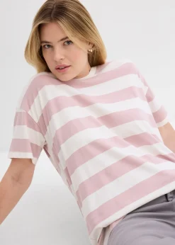 T-shirt oversize 100% coton