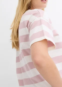 T-shirt oversize 100% coton