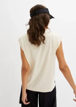 T-shirt oversize 100% coton