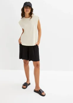 T-shirt oversize 100% coton